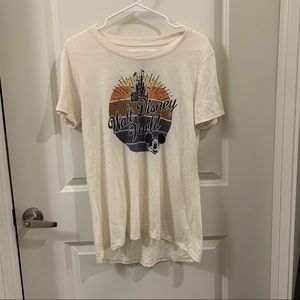Walt Disney World Graphics Shirt